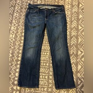 Women's Blue Jeans